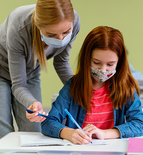 Admissions & Referrals Personalised Approach img