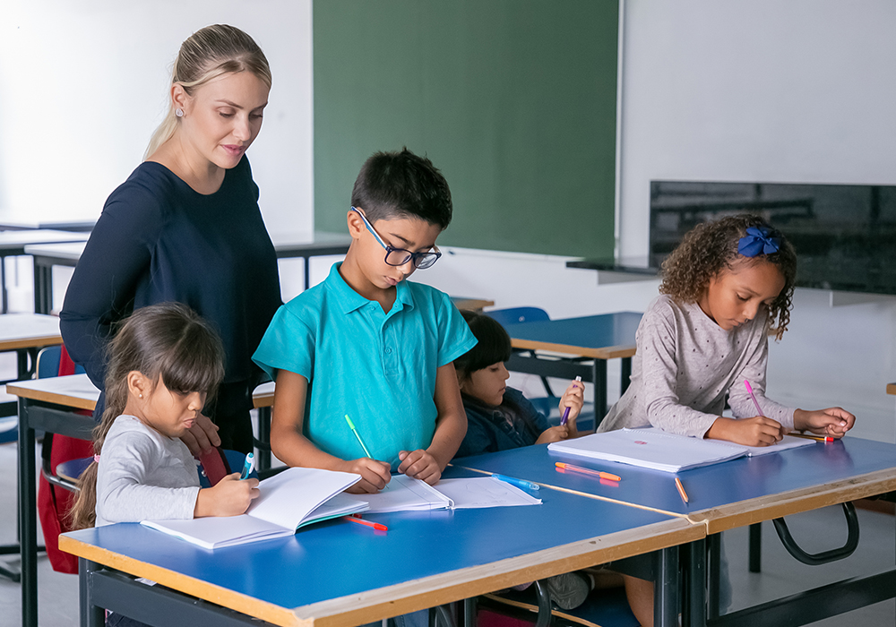 Building Confidence in Young People Through Personalised Learning