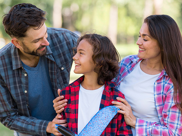 Supporting Families Every Step of the Way